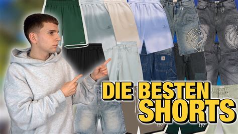 Krasse Jorts 😮‍💨 Die Besten Shorts Für Den Sommer 🌅 Senad Youtube