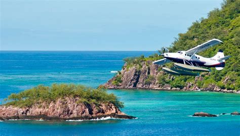 Pacific Island Air And Helicopters Fiji Offer Helicopter Seaplane And