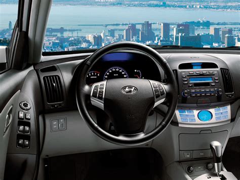 Hyundai Elantra 4 HD (2006-2010) характеристики и цена, фото и обзор