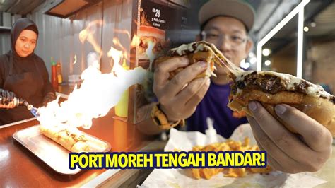 Esok Puasa Beb Ini Port Moreh Best Tengah Bandar Youtube