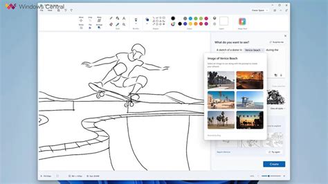 Microsoft Wants To Bring AI Enhancements To Paint Photos On Windows 11