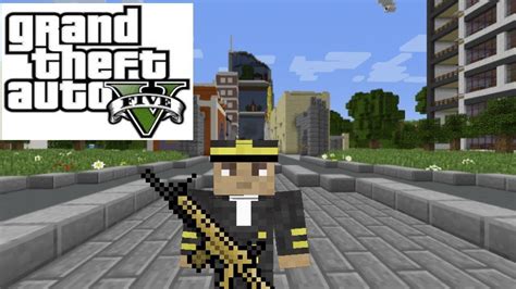 Minecraft Gta Server Youtube