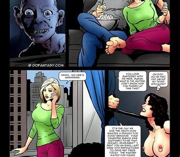 Fansadox Fernando Total Control Muses Sex And Porn Comics