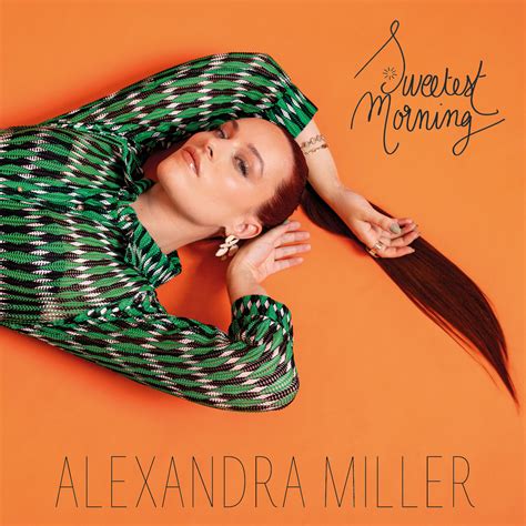 Alexandra Miller Livre Un 1er EP Au Croisement De La Soul Et De La Pop