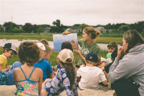 Nantucket Maria Mitchell Association Announces 2024 Discovery Camp