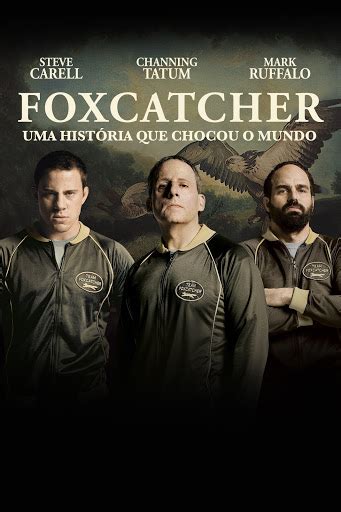 Foxcatcher Uma História que Chocou o Mundo Google Play 영화