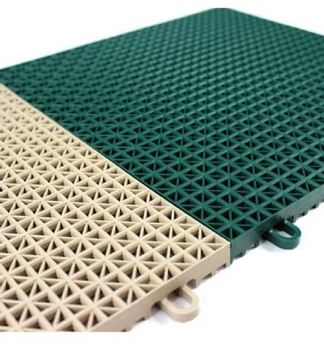 Polyvinyl Chloride Pp Interlocking Pp Tiles At Rs Square Feet In