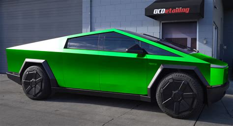 Wrap Ideas (Other than matte black) | Tesla Cybertruck Forum - News ...