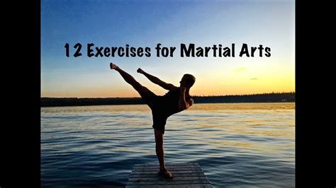 Beginner Martial Arts Workout Routine | EOUA Blog