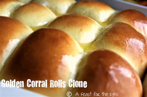 Golden Corral Rolls Recipe - (3.9/5)