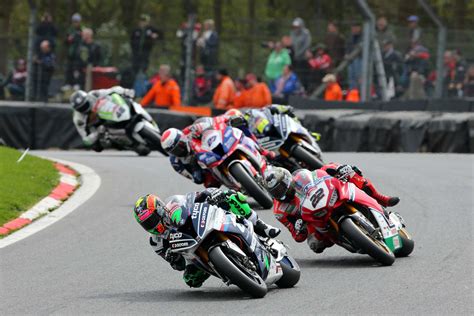 Brands Hatch Gb British Superbike Championship Th April Team