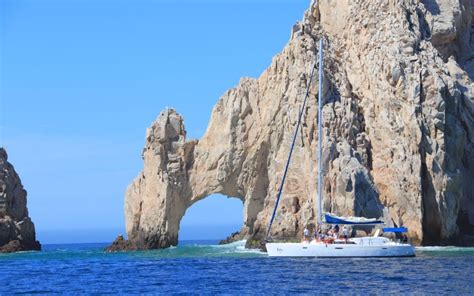 Los Cabos Crociera Al Tramonto In Barca A Vela Di Lusso Con Open Bar