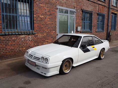 Opel Manta B G Nstiger Oldtimer Boah Ey Der Manta Ist Wieder Am