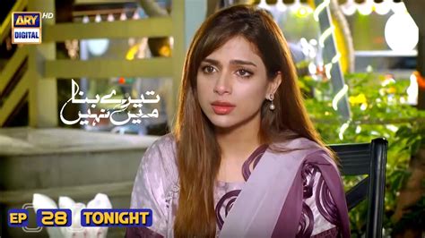 Tere Bina Mein Nahi Episode Tonight At Pm Ary Digital Youtube