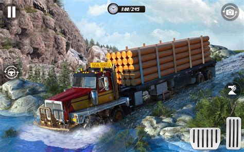 Offroad Cargo Truck Driving 3d For Android Download