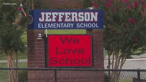 Jefferson City Schools the first to open back up in Georgia: Parents ...