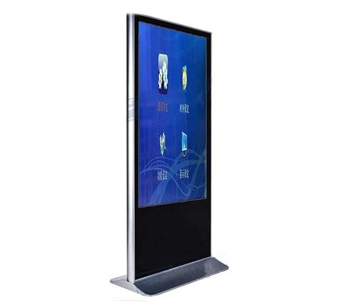 Indoor Inch Android Wifi Floor Standing Lcd Advertising Display