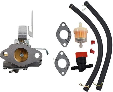 Amazon Carburetor For Tecumseh AV520 TV085XA Engine 640290 640263