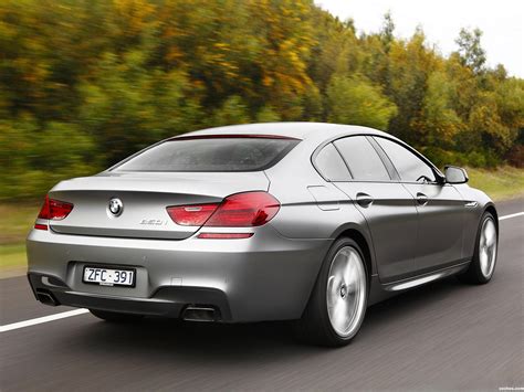 Fotos De Bmw Serie I Gran Coupe M Sport Package F Austra