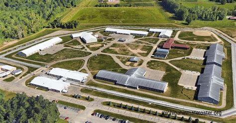 Cooper Street Correctional Facility Mi Inmate Search Visitation