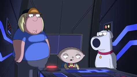 Family Guy: Stewie, Chris & Brian's Excellent Adventure