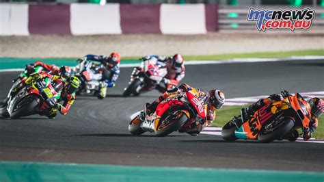 Riders Team Managers Talk The 2019 Qatar MotoGP MCNews Au