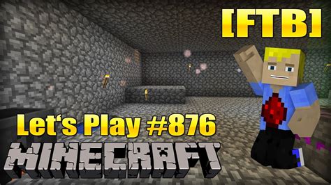 Erze Im Nether Let S Play Minecraft Ftb Deutsch Hd Youtube