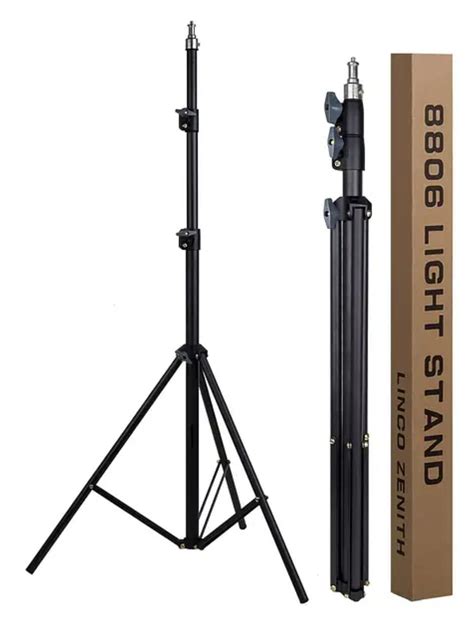 Штатив для фото та відеокамер LINCO ZENITH Premium (ID#1348385756 ...