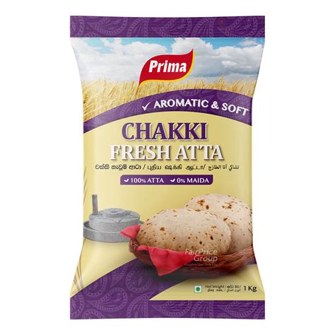 Prima Flour Packet Flour Chakki Atta Ntuc Fairprice