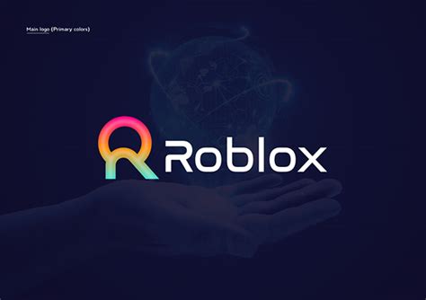 Roblox Logo Design, Tech logo, AI, technology logo on Behance