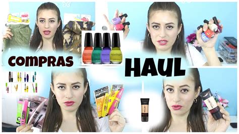 Haul Compras Acumuladas Wal Mart Walmart Accumulated Haul Youtube