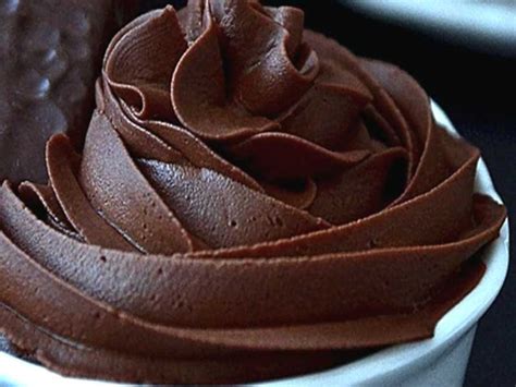 Шоколадный крем трюфельный для десертов и тортов - Что приготовить🥮