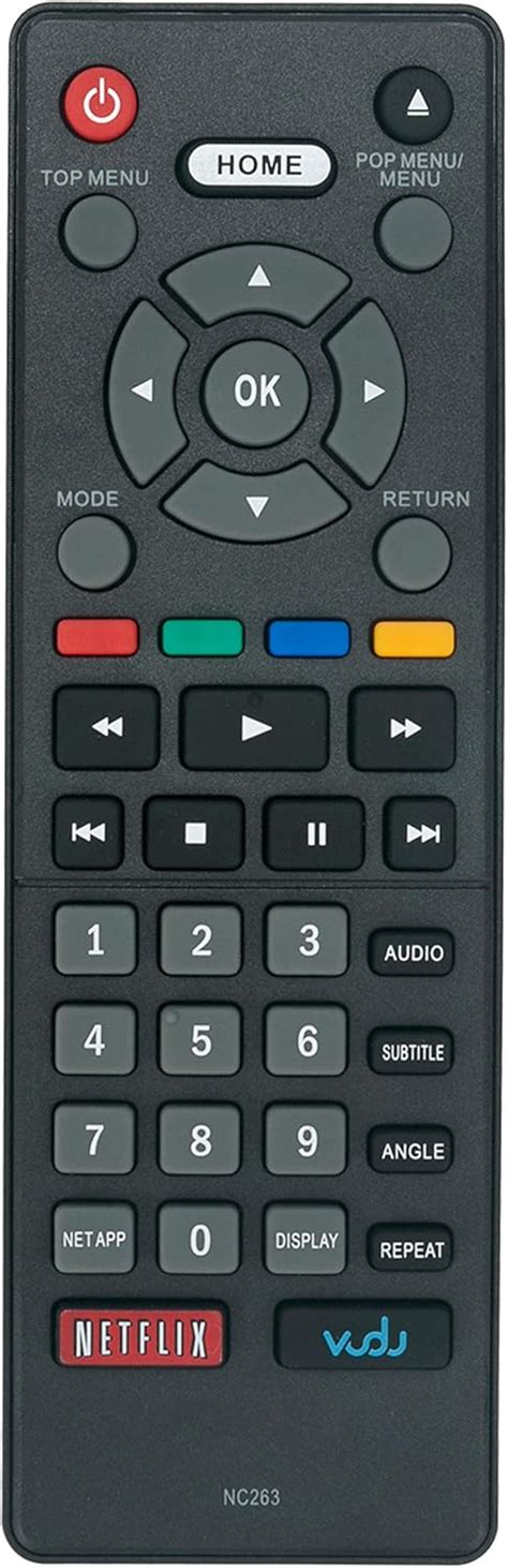 Amazon Aulcmeet Nc Nc Uh Replace Remote Control Compatible