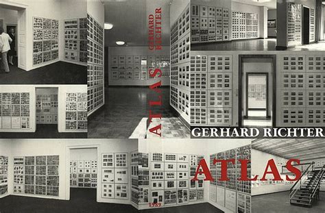 Gerhard Richter S Atlas Invaluable