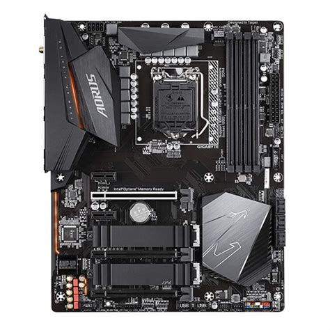 Motherboard Gigabyte B460 AORUS PRO AC Socket LGA1200 Deffo Argentina