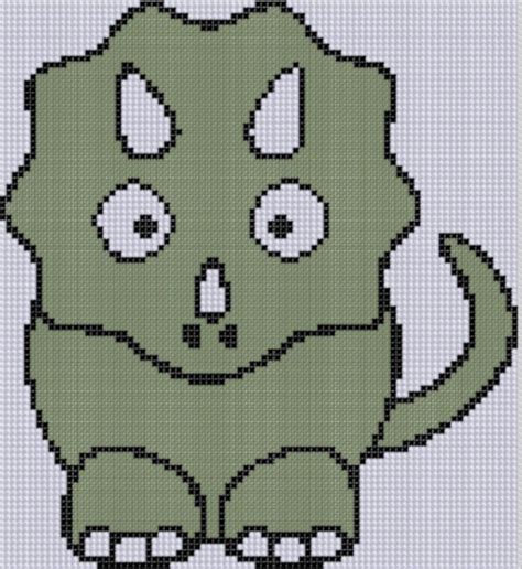 Jp Dinosaur 2 Cross Stitch Pattern English Edition 電子書籍