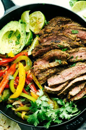 Amazing Steak Fajitas Recipe The Recipe Critic