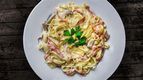 Easy And Delicious Carbonara Pasta Recipe Recipe