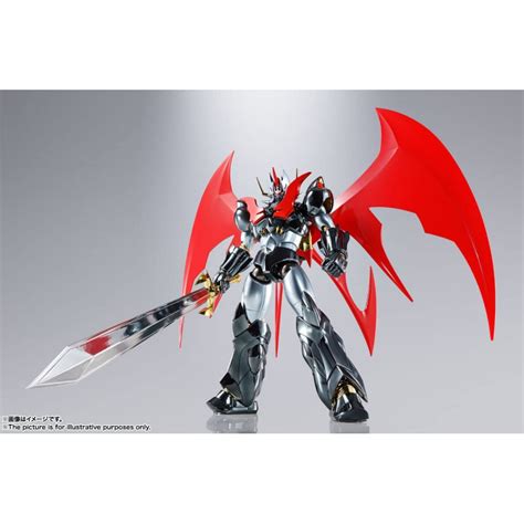 MAZINKAISER 20th Anniversary Soul Of Chogokin GX 75SP Mazinkaiser Bandai