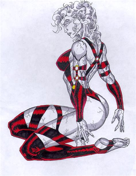 Gateway Guardians Statuesque By KeikoHachimaru Hentai Foundry