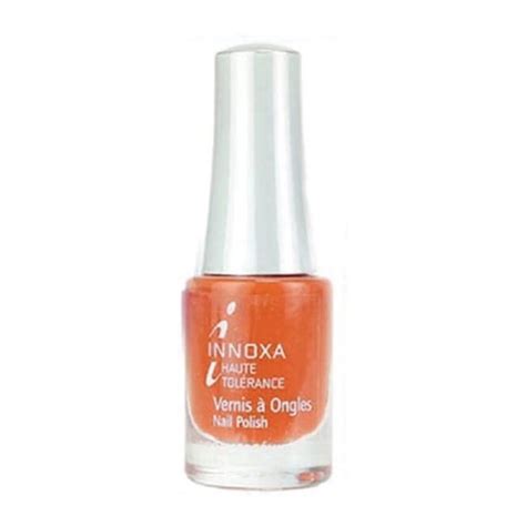 Innoxa Vernis à Ongles 609 Orange St Tropez 5ml DocMorris France