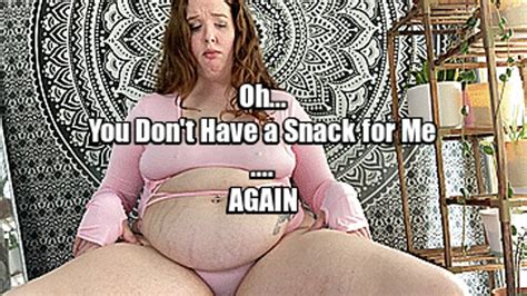 Lazy Feeder Becomes My Next Meal Vore Role Play BBW Ginger Leah Aka Ero Hime Clips Sale
