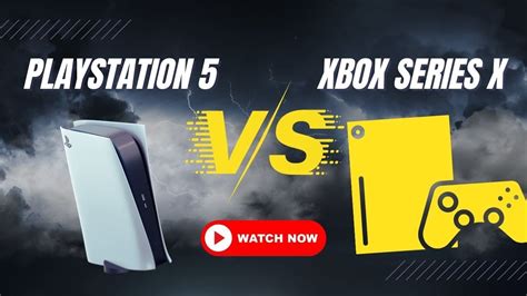 Ps5 Vs Xbox Series X The Definitive Comparison Playstation Ps5 Vs Xbox Series X Review Youtube