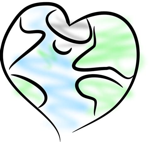 World Heart Clip Art