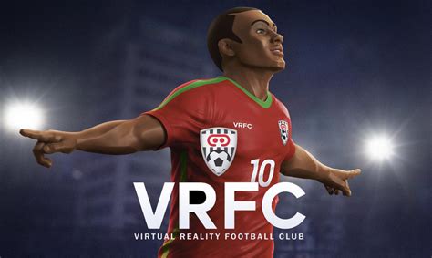 VRFC Virtual Reality Football Club THE VR GRID