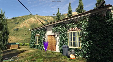 Tiny Trevor House Gta 5 Mods