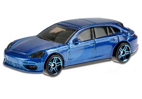 Купить HOT WHEELS PORSCHE PANAMERA TURBO S HYBRID ReSoRaK отзывы фото и характеристики на