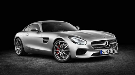 Mercedes Benz Amg Gt Actualités Et Essais France