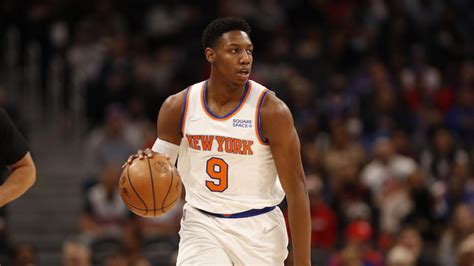 Knicks, RJ Barrett Finalizing Massive Rookie Extension | iHeart