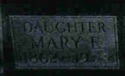 Mary Elizabeth Mays 1862 1938 Mémorial Find a Grave